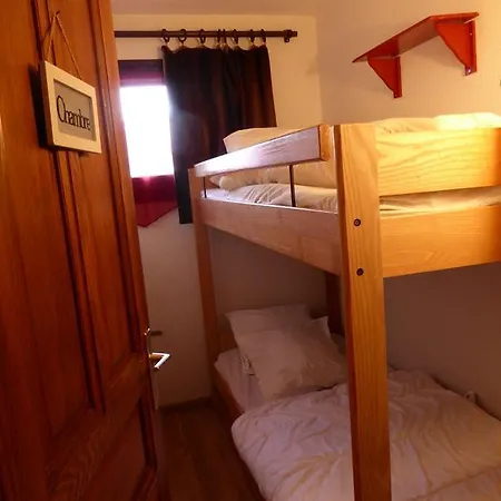 Appartement Gervaix Saint-Gervais-les-Bains