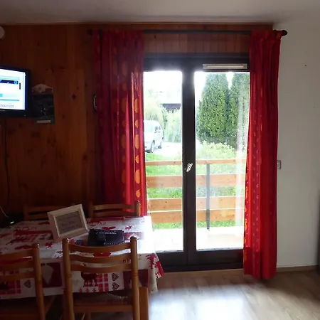 Gervaix Saint-Gervais-les-Bains