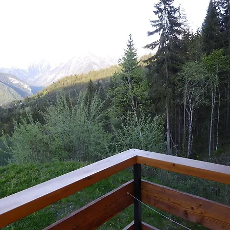 Appartement Gervaix Saint-Gervais-les-Bains