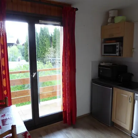 Appartement Gervaix *