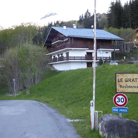 Appartement Gervaix *